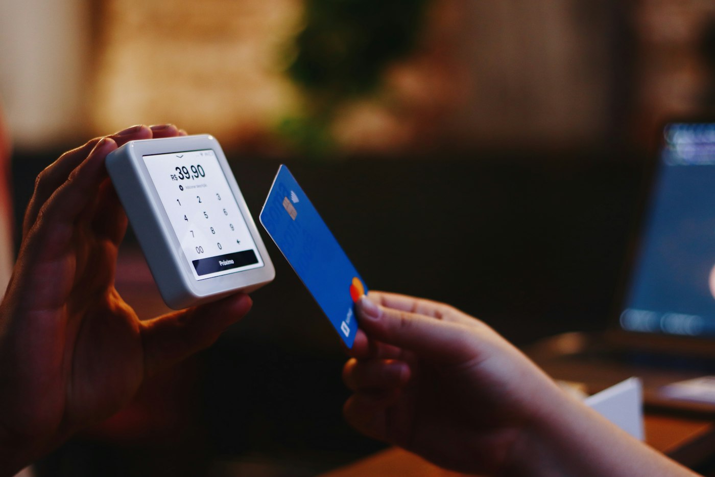 Mobile Wireless Terminal