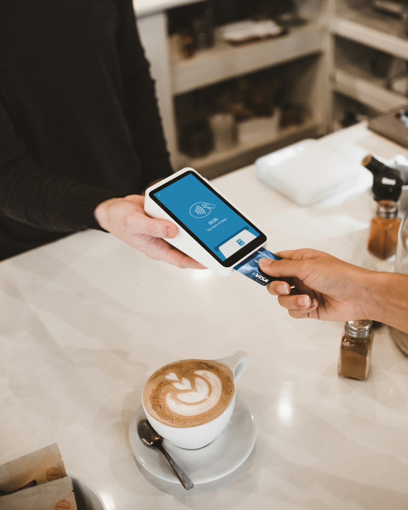 High-risk card processing