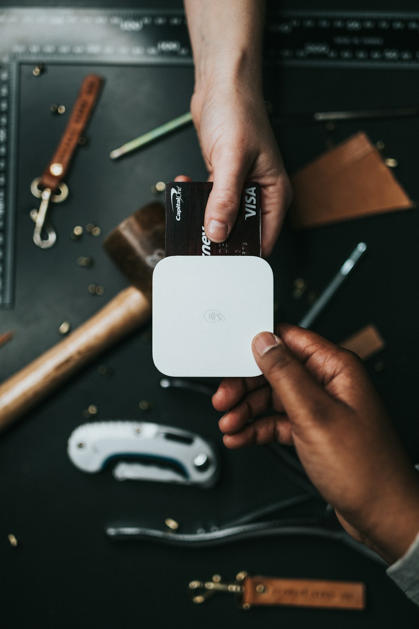Contactless PIN Pad