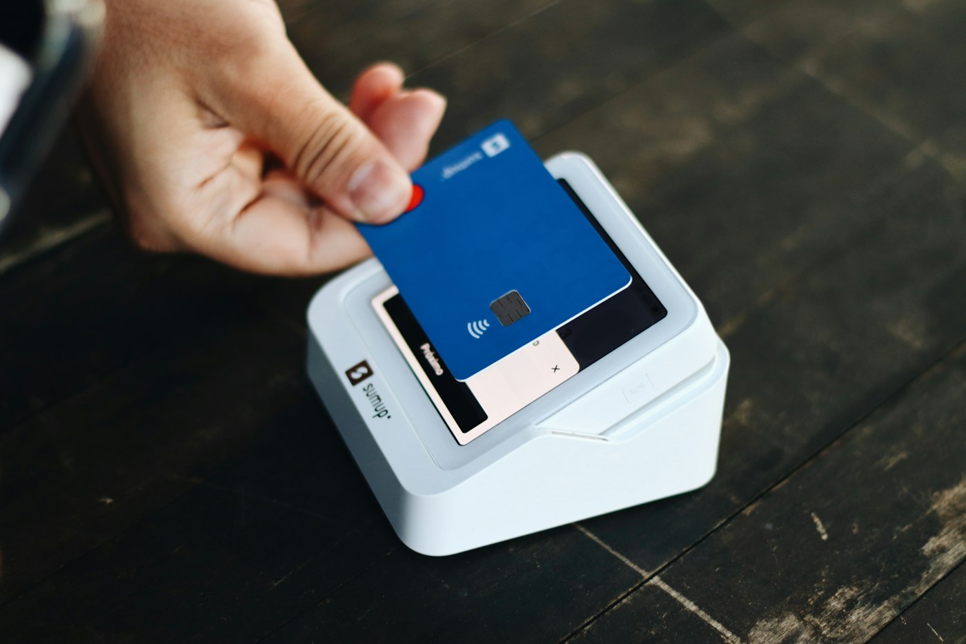 POS terminals